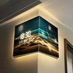 Nordic Decorative Wall Clock