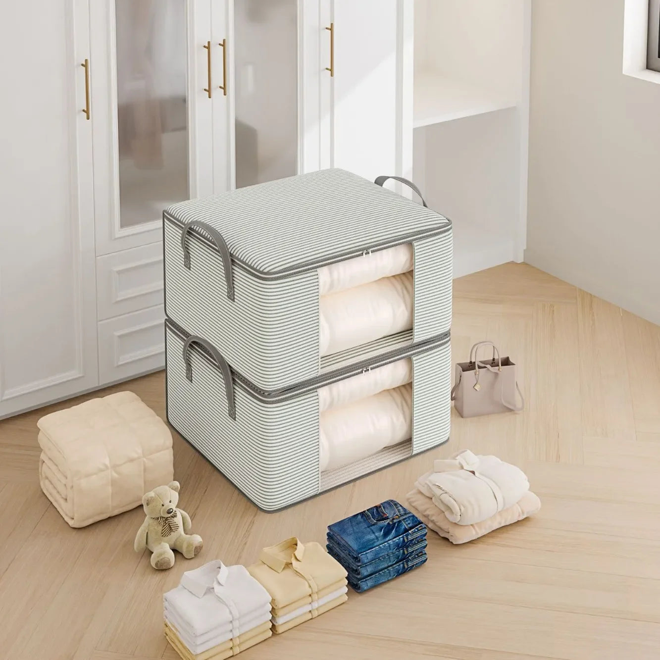 Cloth Storage Bag