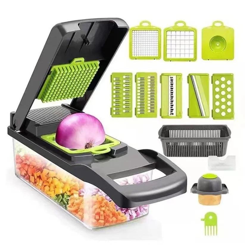 Vegetable Cutter Slicer