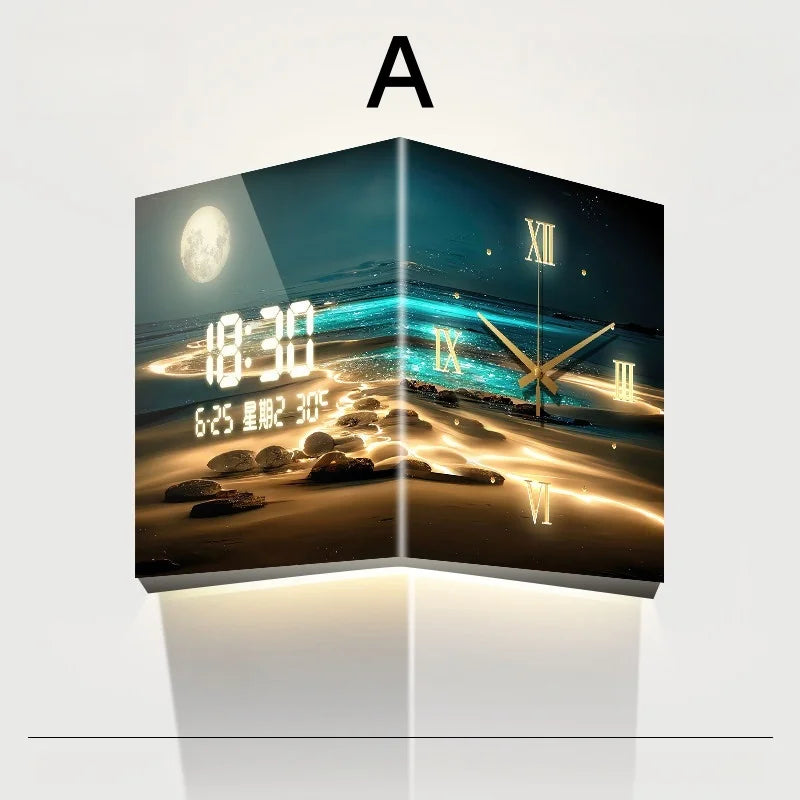 Nordic Decorative Wall Clock