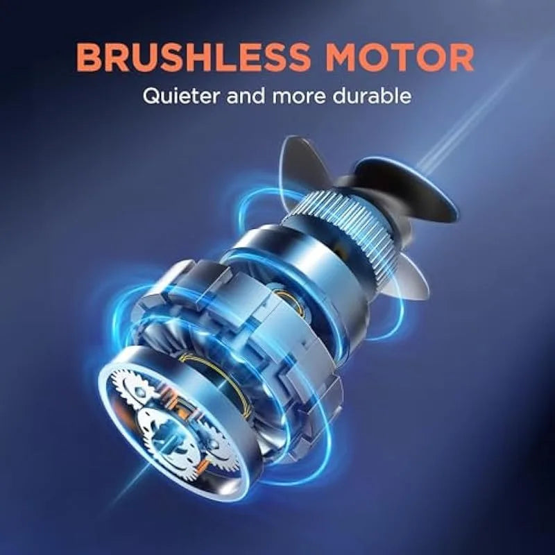Cordless Car Vacuum