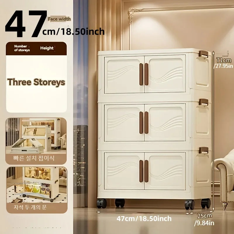 Foldable Storage Box