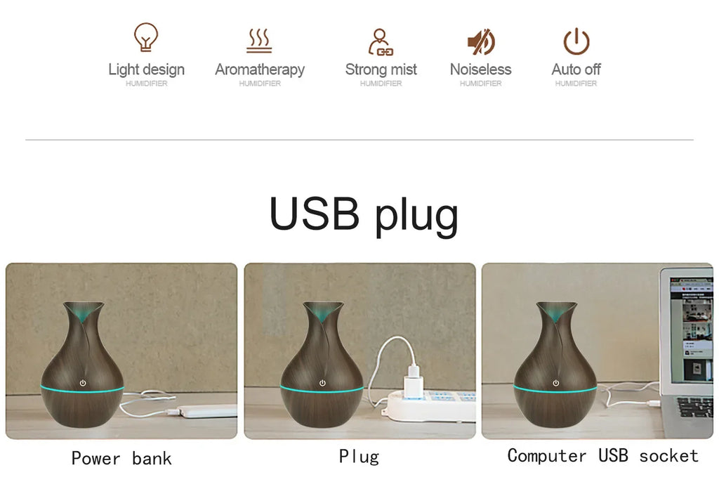 Aroma Humidifier