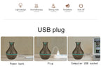 Aroma Humidifier