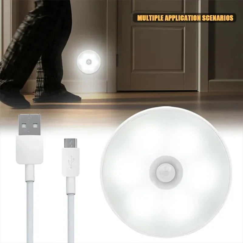 Motion Sensor Night Light