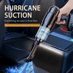 Cordless Car Vacuum