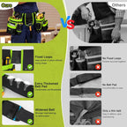 Magnetic Tool Belt