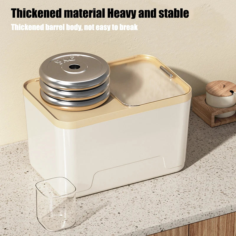 Rice Storage Container