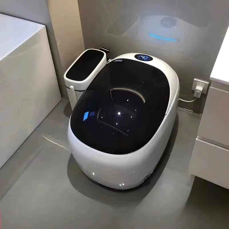 Smart Touchless Bidet Toilet