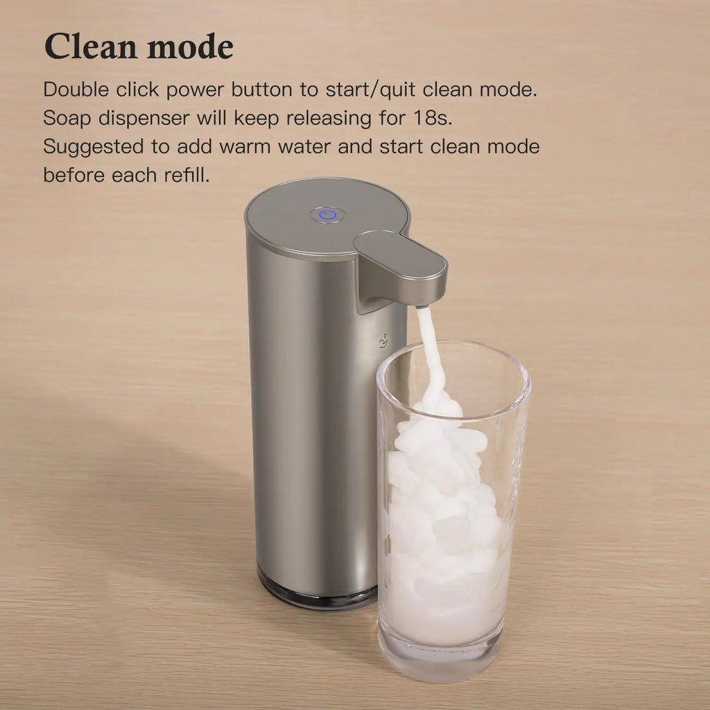 Automatic Soap Dispenser