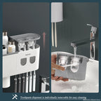 Toothbrush Holder Set