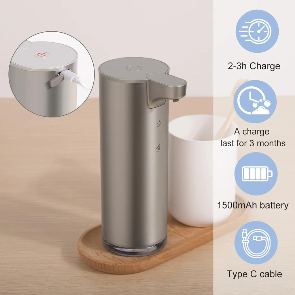 Automatic Soap Dispenser