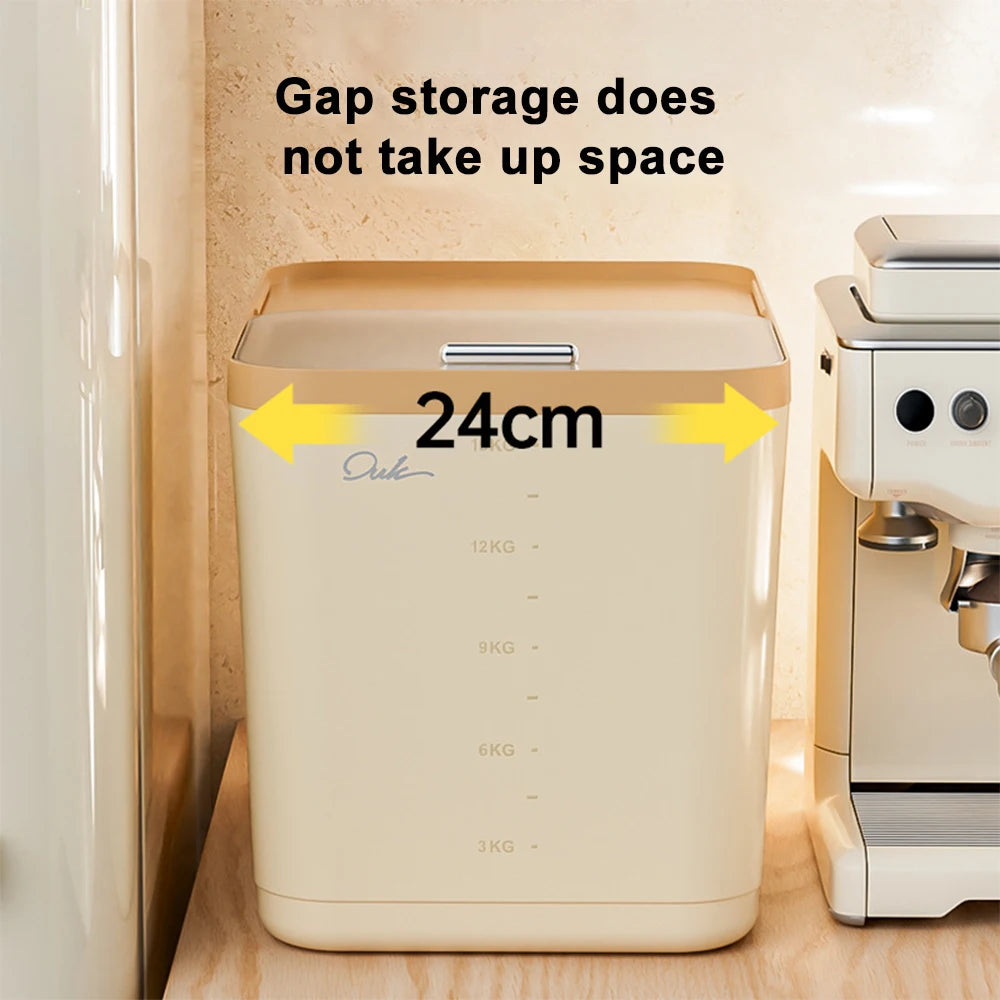 Rice Storage Container